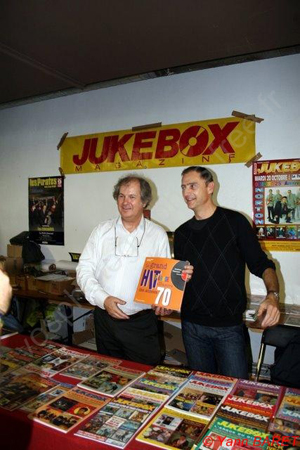 17 - JACQUES LEBLANC (Presente son livre)