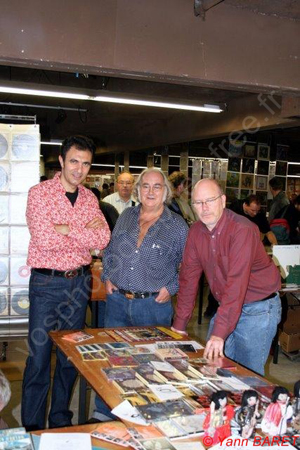 25 - RICKY - ALAIN NOE (Sur le Stand)